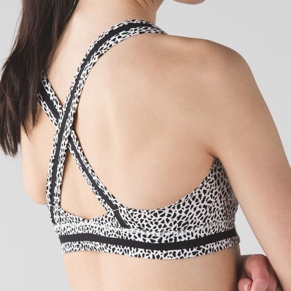 lululemon Rack Pack It Sports Bra - Picture 3 of 9